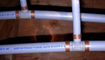 Plumbing fixtures and installation